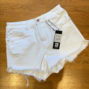 Cleo high rise short